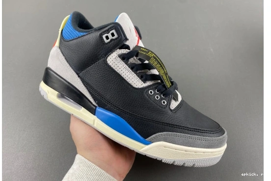 Cheap EP Jordan IB8967-004  “Rare Air” 3 Air  IB8967-004 0126